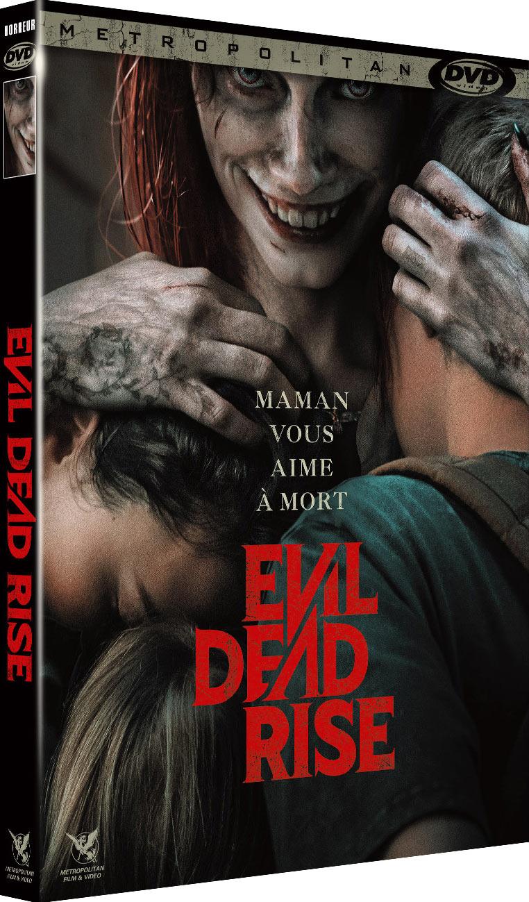 Evil Dead Rise [DVD]