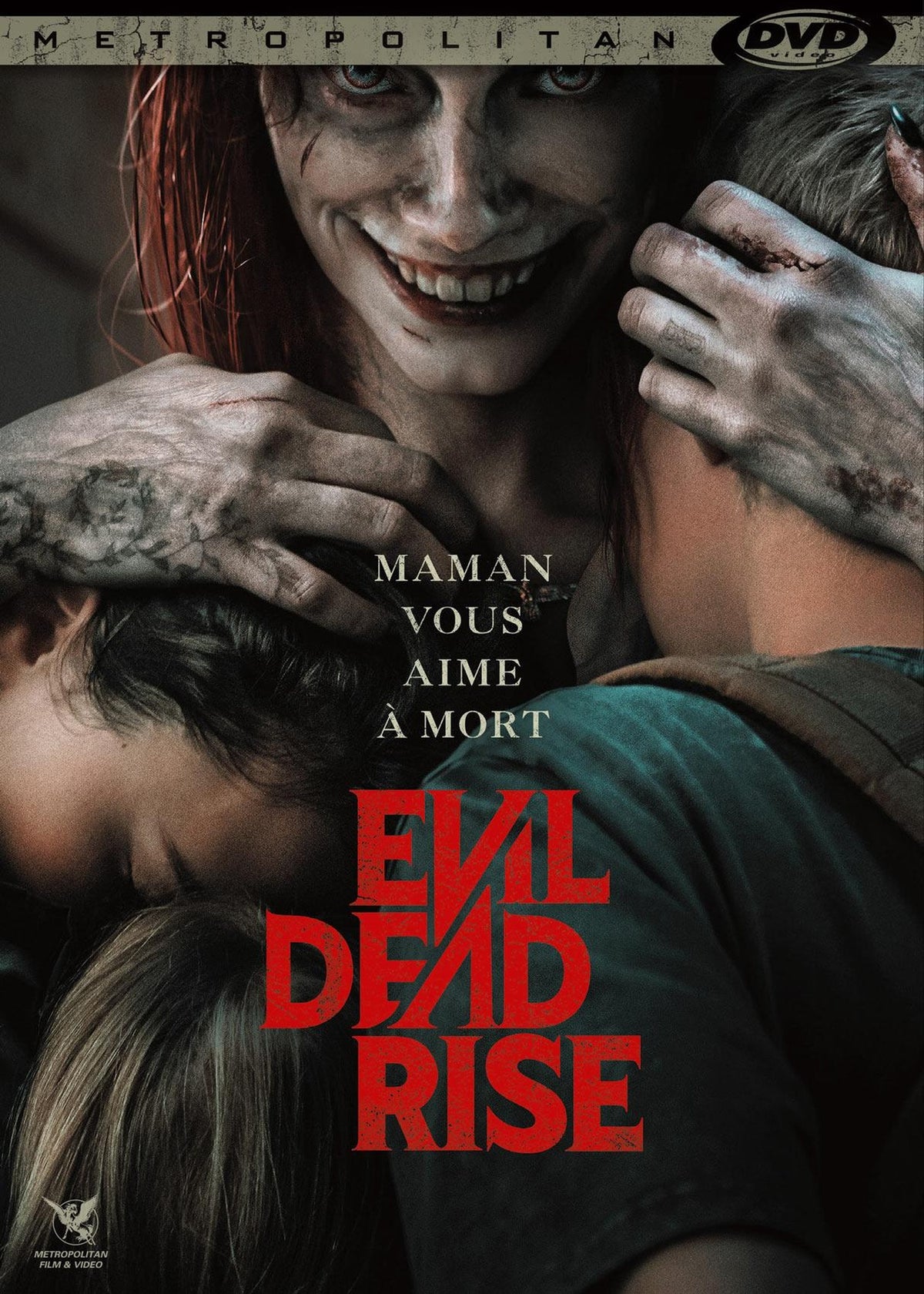 Evil Dead Rise [DVD]