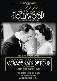 Voyage sans retour [DVD]