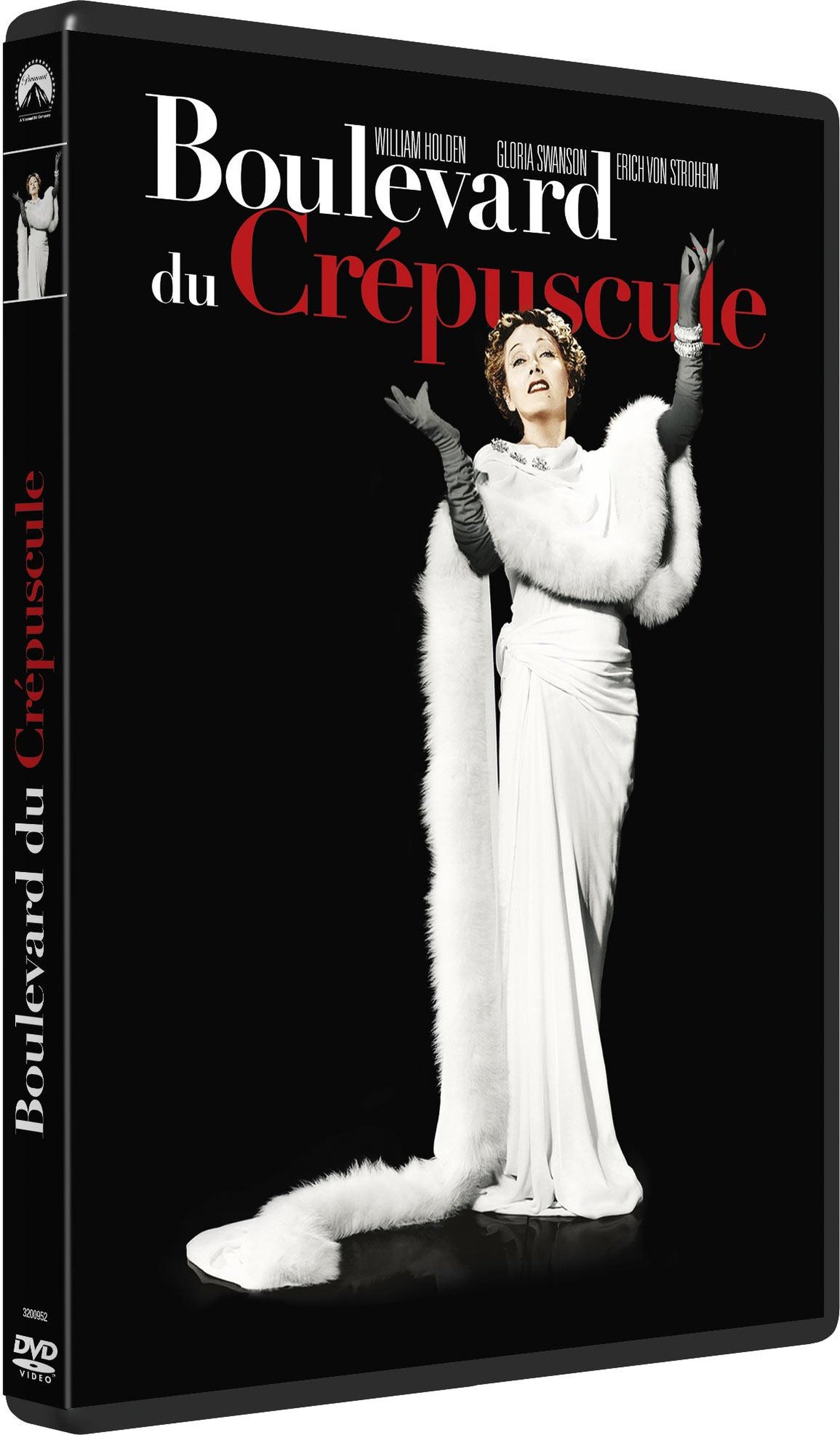 Boulevard du crépuscule [DVD]