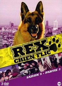 Rex chien flic - Saison 5 - Partie 2 [DVD]