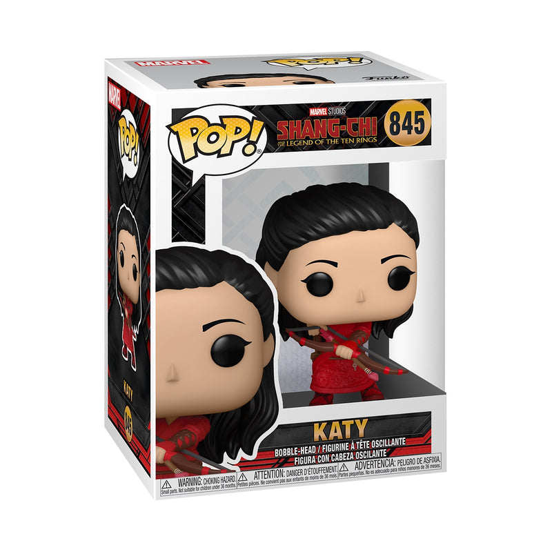 Funko Pop! Marvel: Shang-Chi and the Legend of the Ten Rings - Katy ENG Merchandising