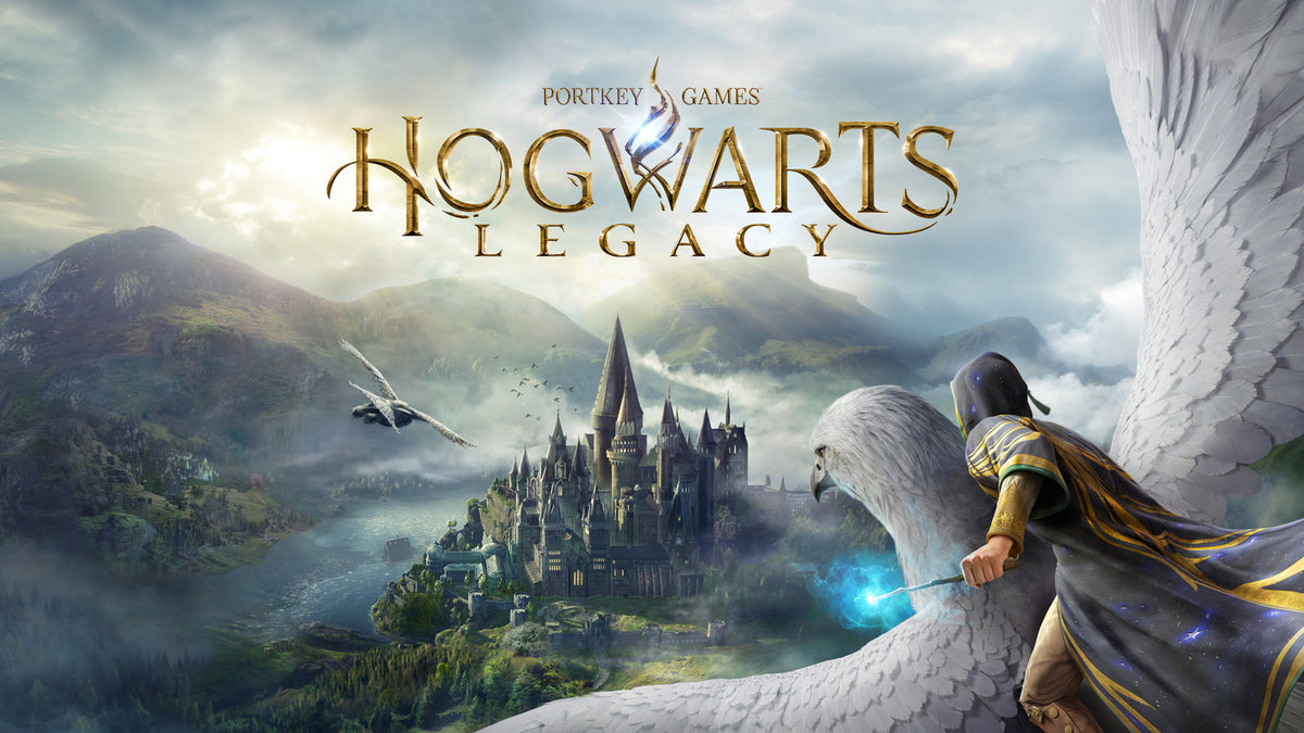 Hogwarts Legacy : L'Héritage de Poudlard - Game-key Card