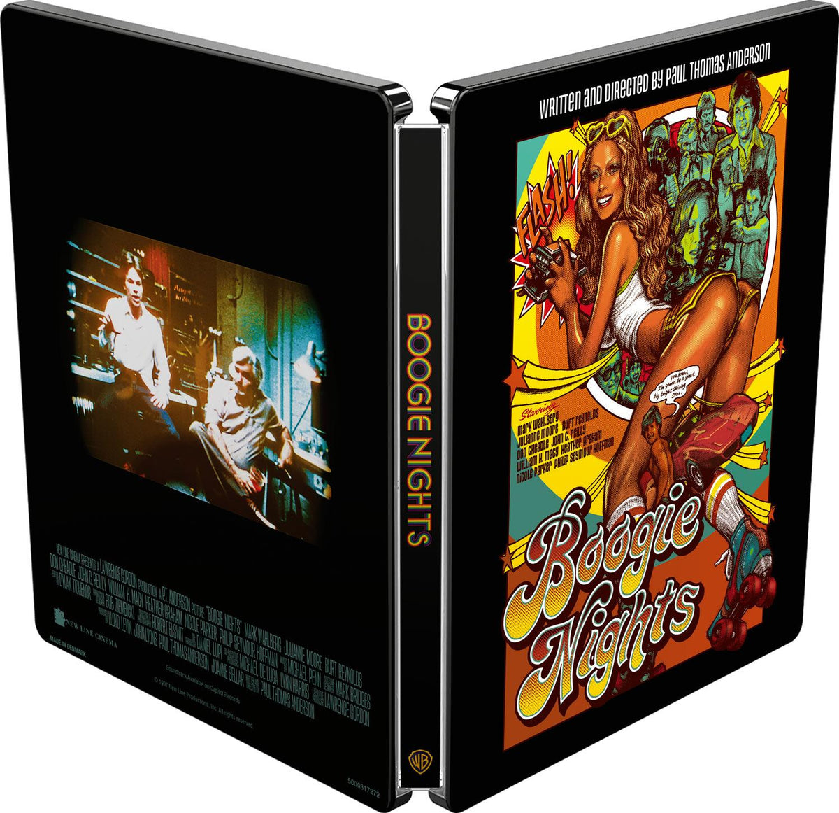 Boogie Nights [4K Ultra HD]