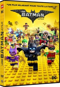 Lego Batman, le film [DVD]