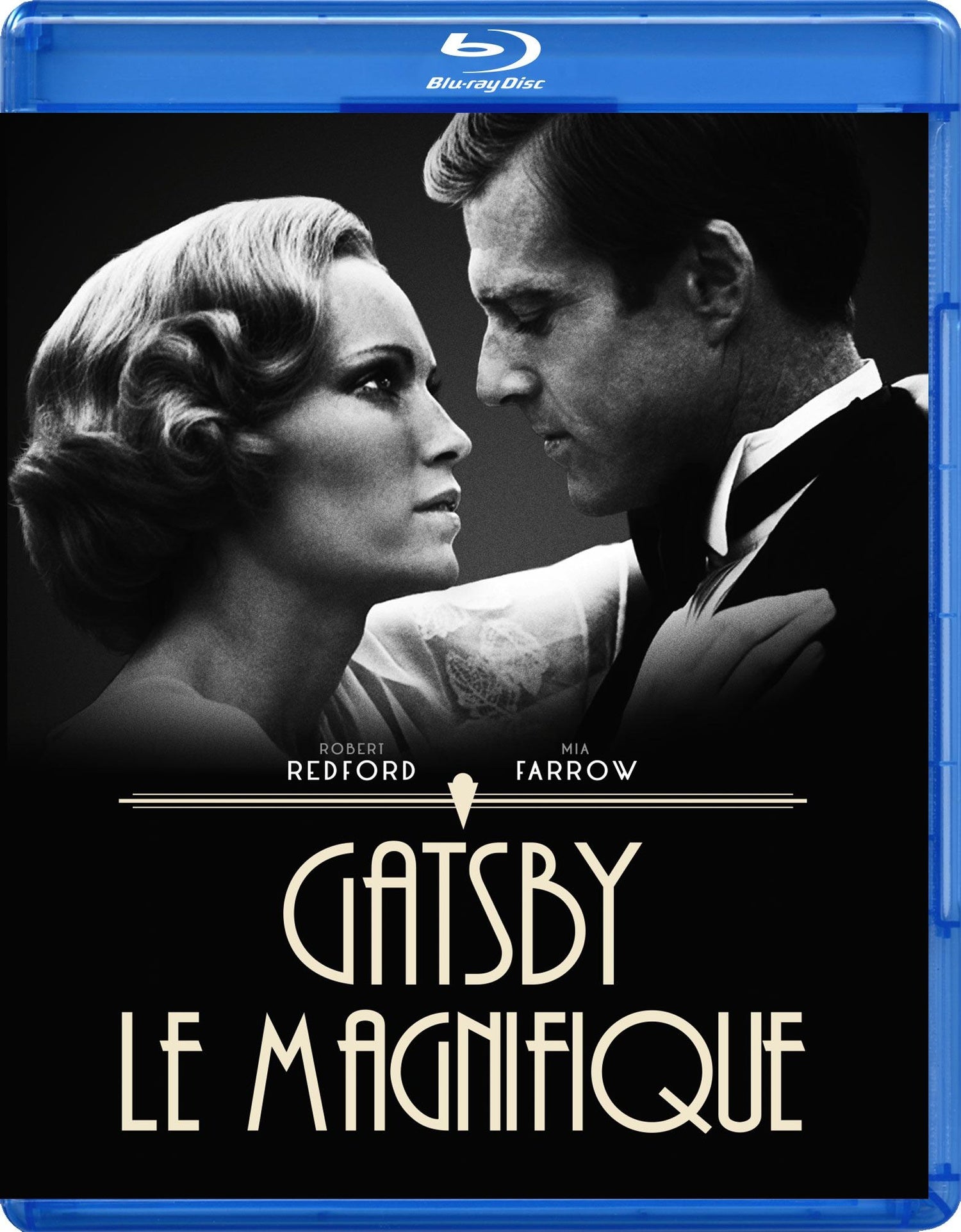 Gatsby le magnifique [Blu-ray]
