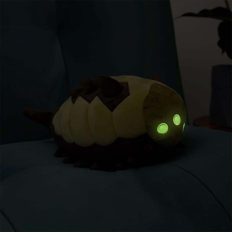 TUBBZ Peluche - Destiny - Hive Worm - 29cm - flash vidéo