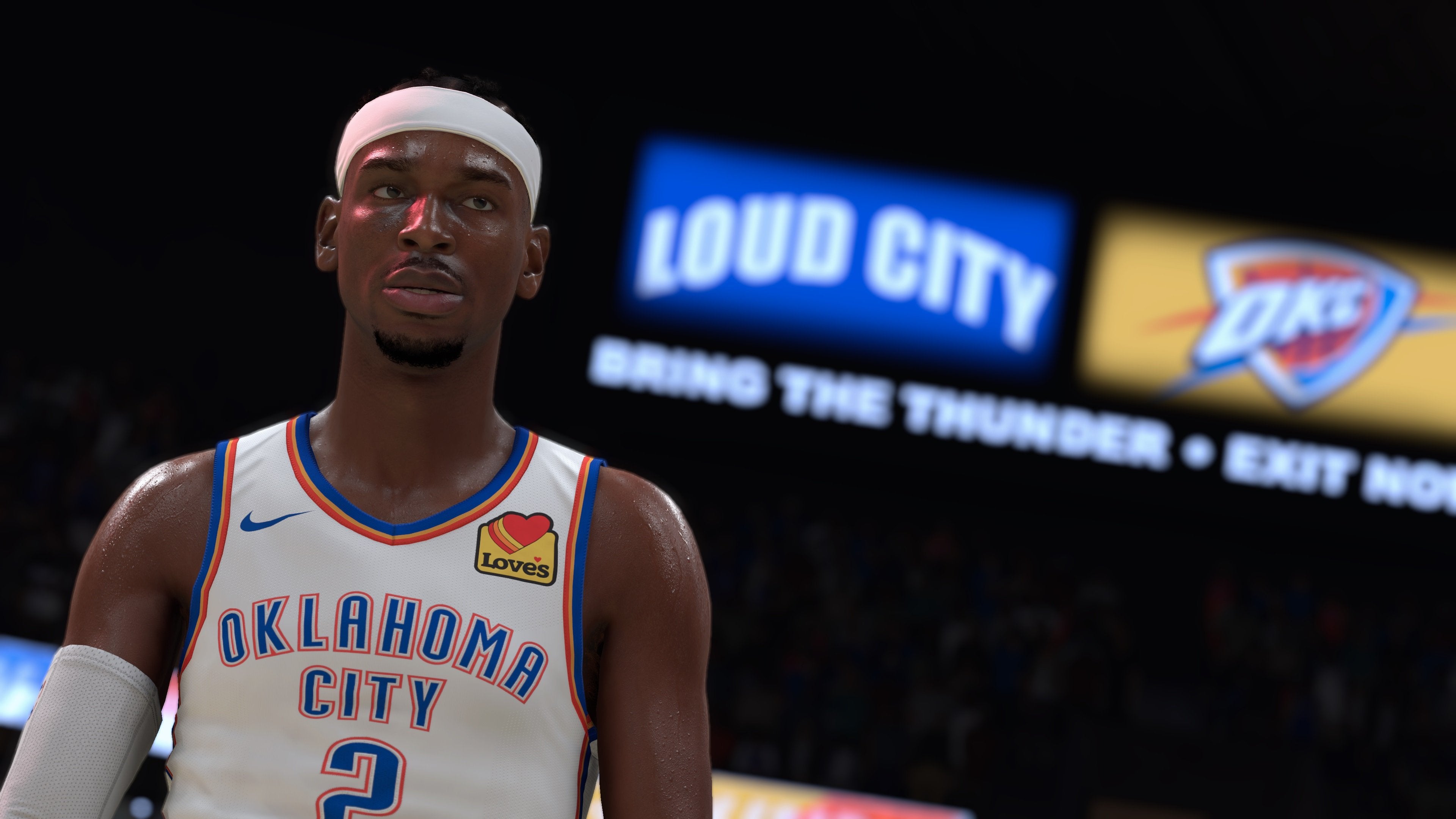 NBA 2K25 - flash vidéo