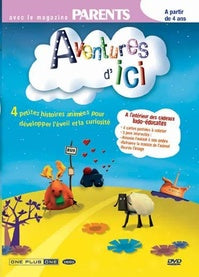 Aventures d'ici - Vol. 1 [DVD]