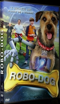 Robo-Dog [DVD]