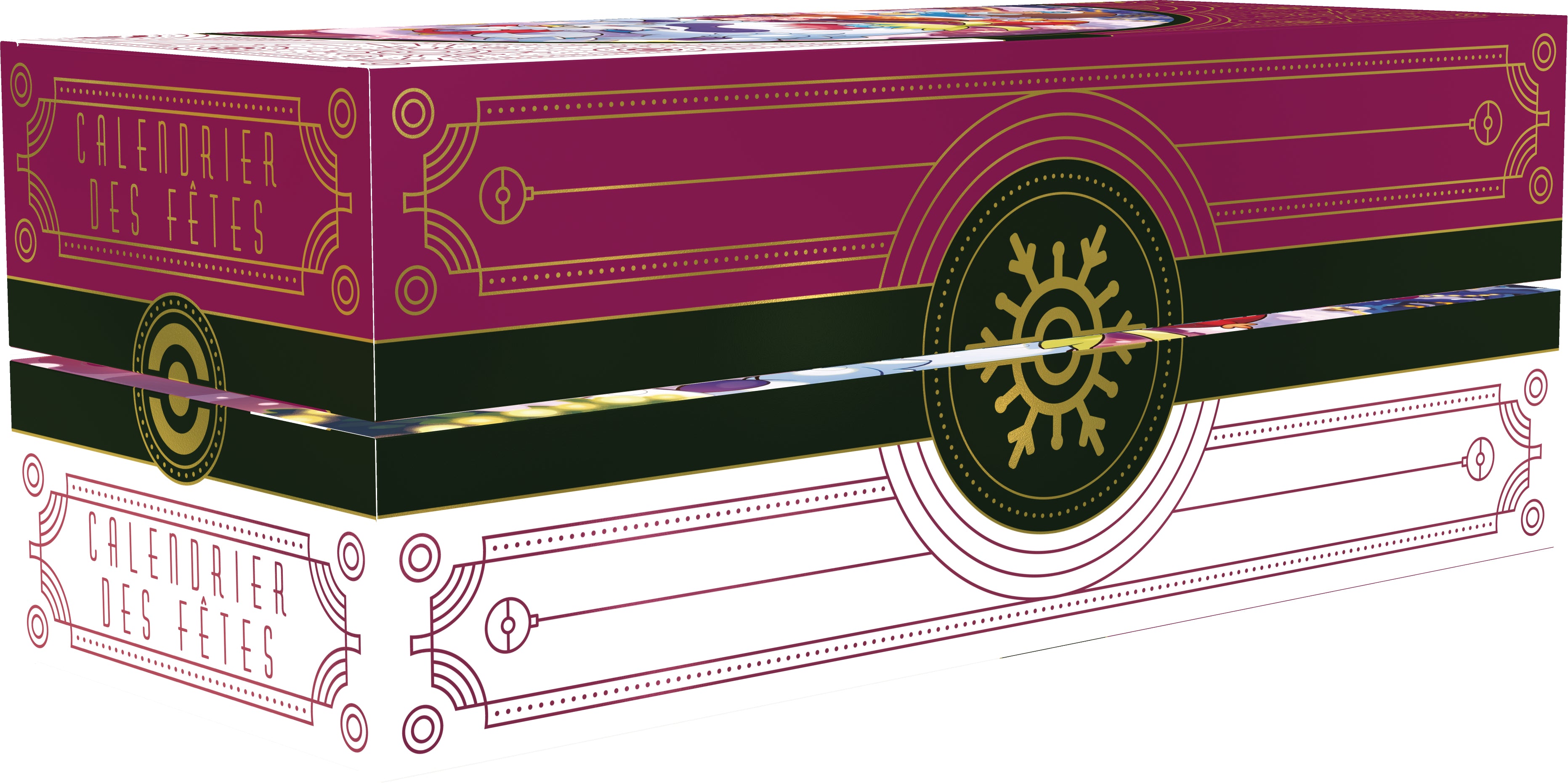 Pokémon JCC - Calendrier des fêtes (2025)