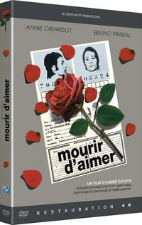 Mourir d'aimer [DVD]