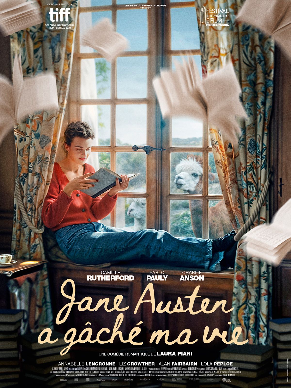 Jane Austen a gâché ma vie [DVD à la location]