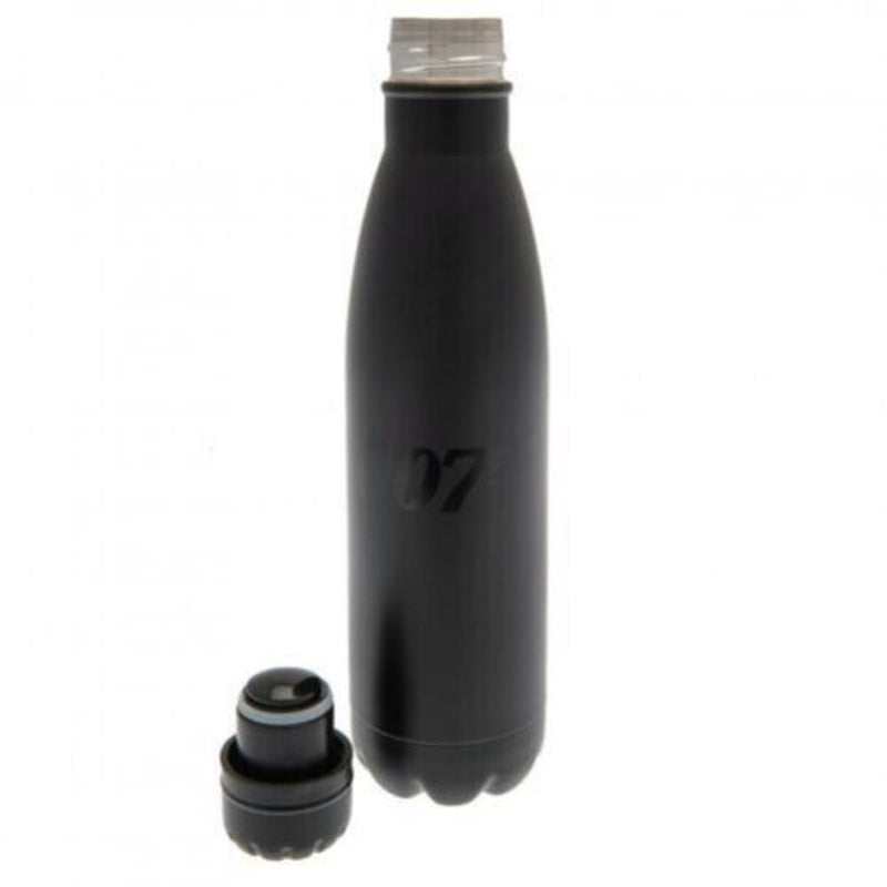 James Bond - 007 Bouteille d'Eau en Métal 550 ml