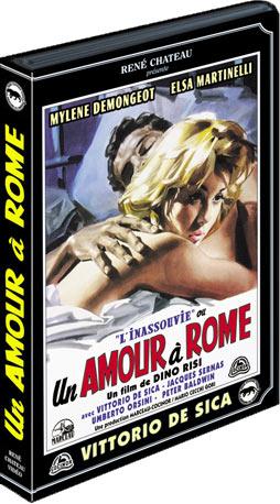 Un amour à Rome [DVD]