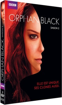 Orphan Black - Saison 2 [DVD]