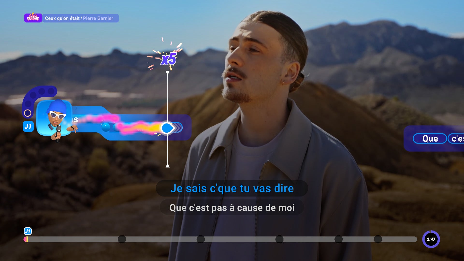 Let's Sing 2026 + 2 Microphones - Version Française