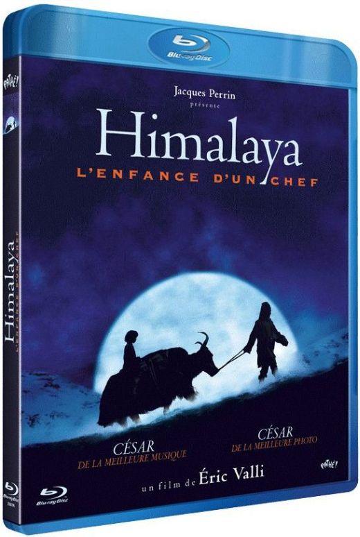 Himalaya, l'enfance d'un chef [Blu-ray]