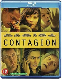 Contagion [Blu-ray]