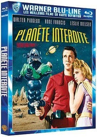 Planète interdite [Blu-ray]