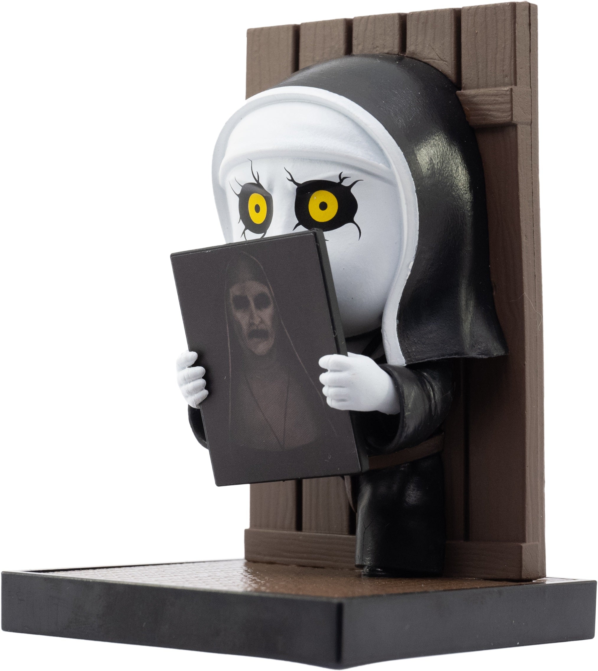 YuMe Hero Box Classic Series - Display blind box de figurines Horreur 9cm (12 unités)