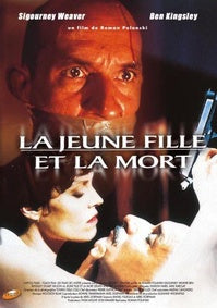 La Jeune Fille et la Mort [DVD]