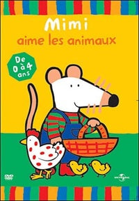 Mimi - Mimi aime les animaux [DVD]