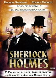 Coffret Sherlock Holmes : le chien des Baskerville ; la revanche de Sherlock Holmes [DVD]