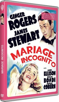Mariage incognito [DVD]