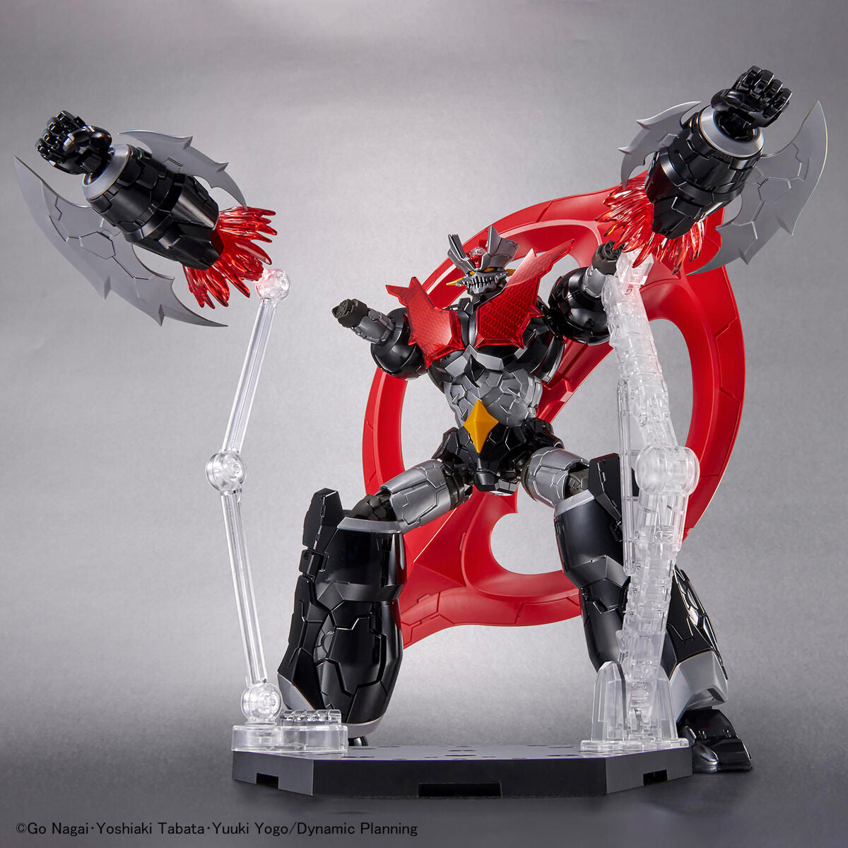 Gunpla - Shin Mazinger ZERO vs. Dark General - HG 1/144 - Mazinger Zero (INFINITISM) Model Kit - flash vidéo