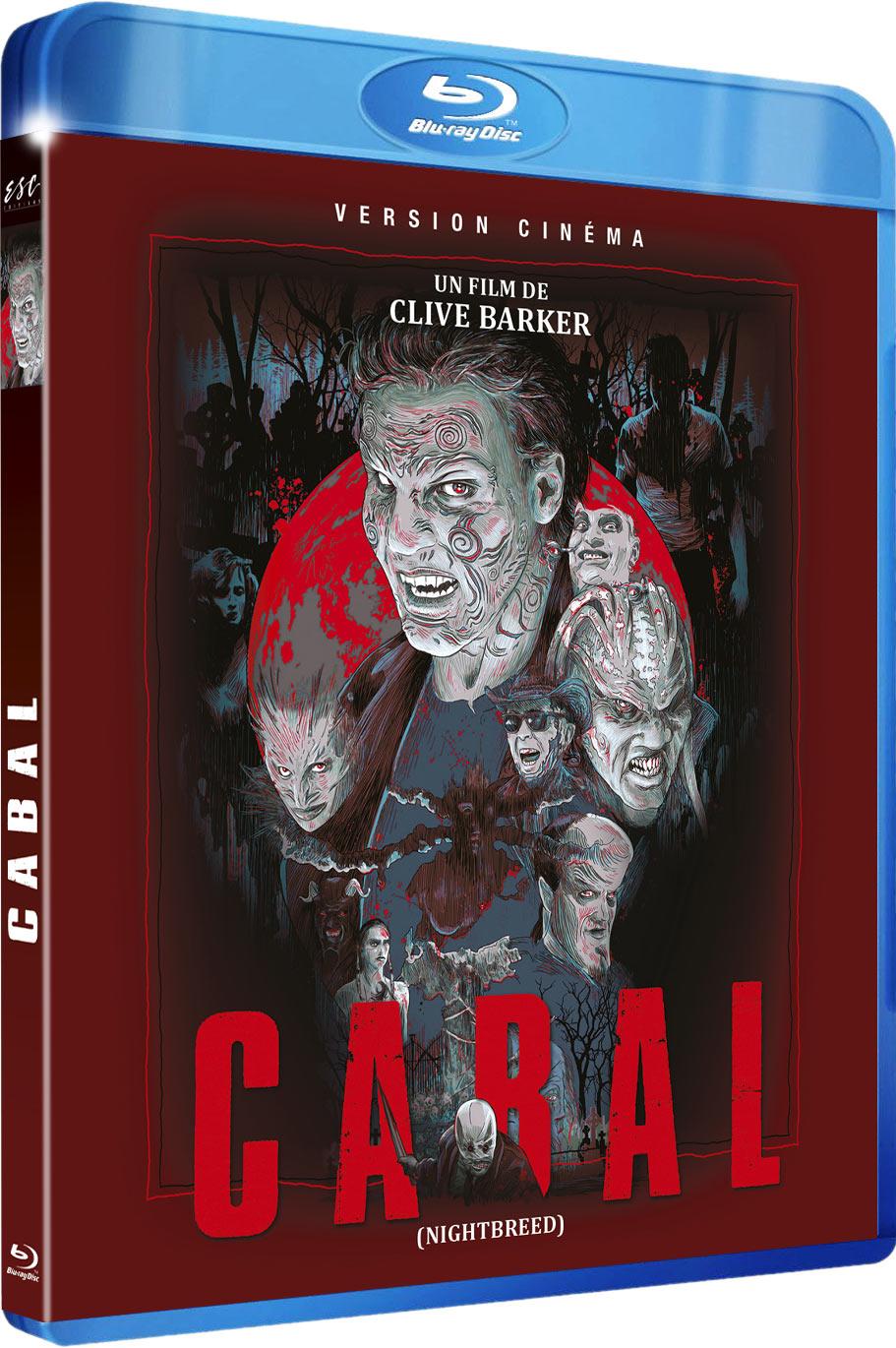 Cabal (Nightbreed) [Blu-ray]