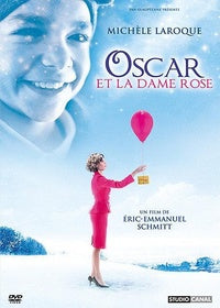 Oscar et la dame rose [DVD]