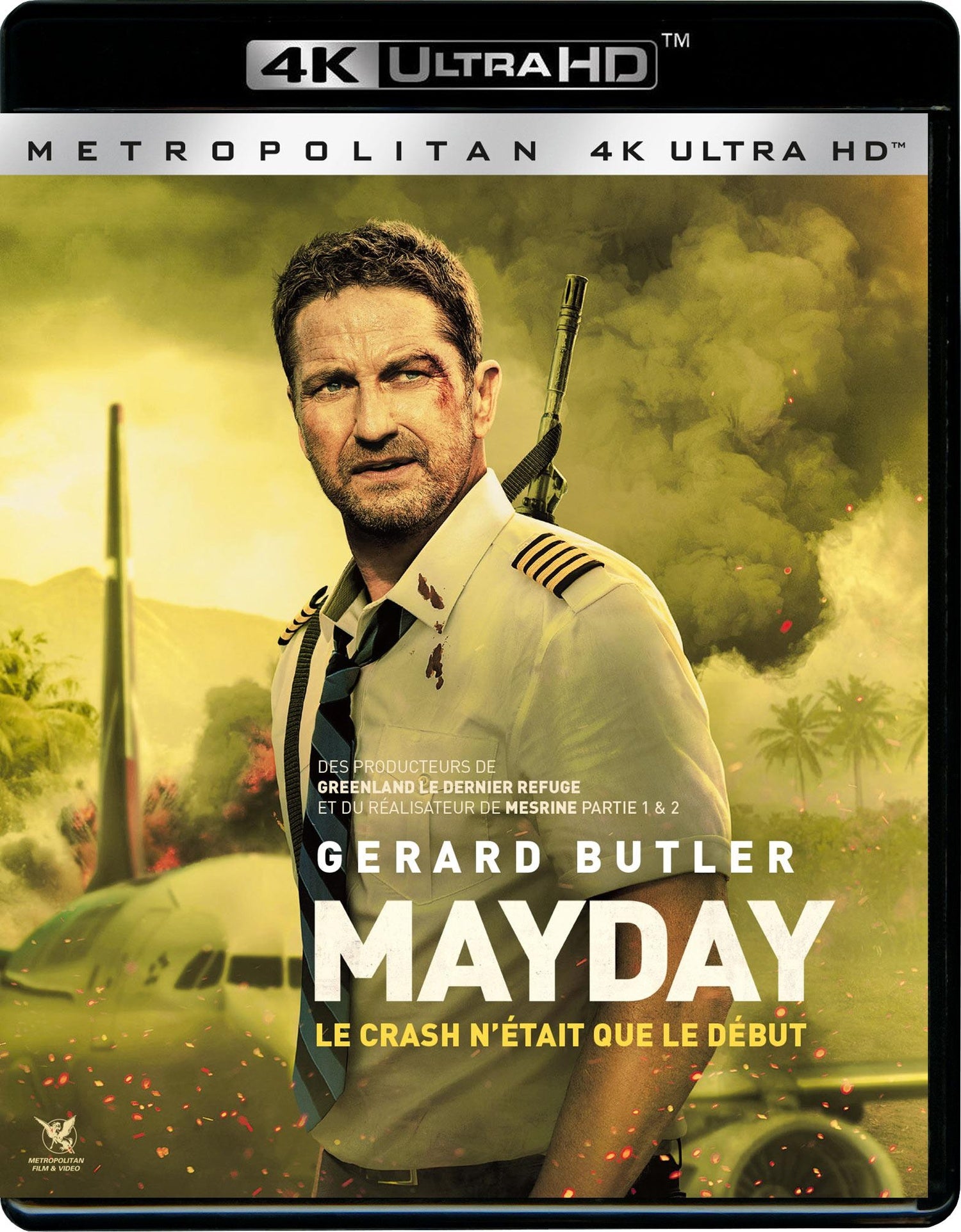 Mayday [4K Ultra HD]