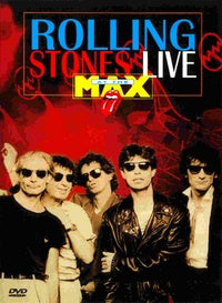 The Rolling Stones - Live at the Max [DVD]