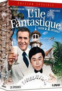 L'Île fantastique - Saison 2 [DVD]