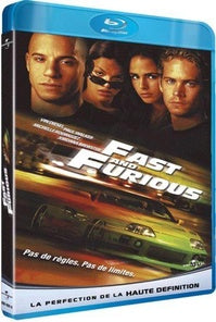 Fast and Furious [Blu-ray]