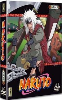 Naruto Edited - Vol. 5 [DVD]