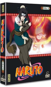 Naruto - Vol. 2 [DVD]