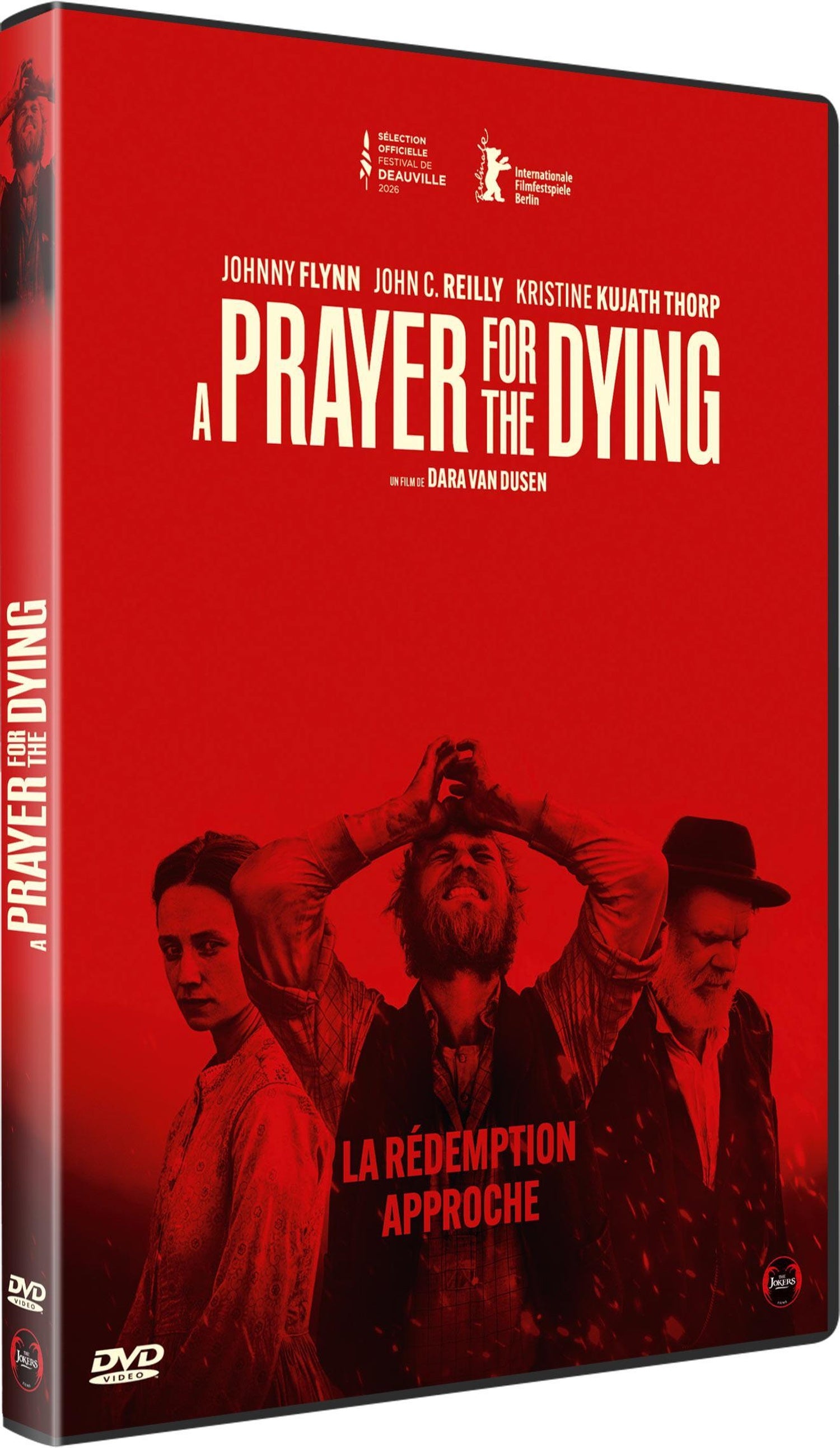A Prayer for the Dying [DVD]