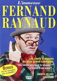 L'Immense Fernand Raynaud [DVD]