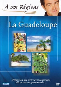 à vos régions ! la Guadeloupe [DVD]