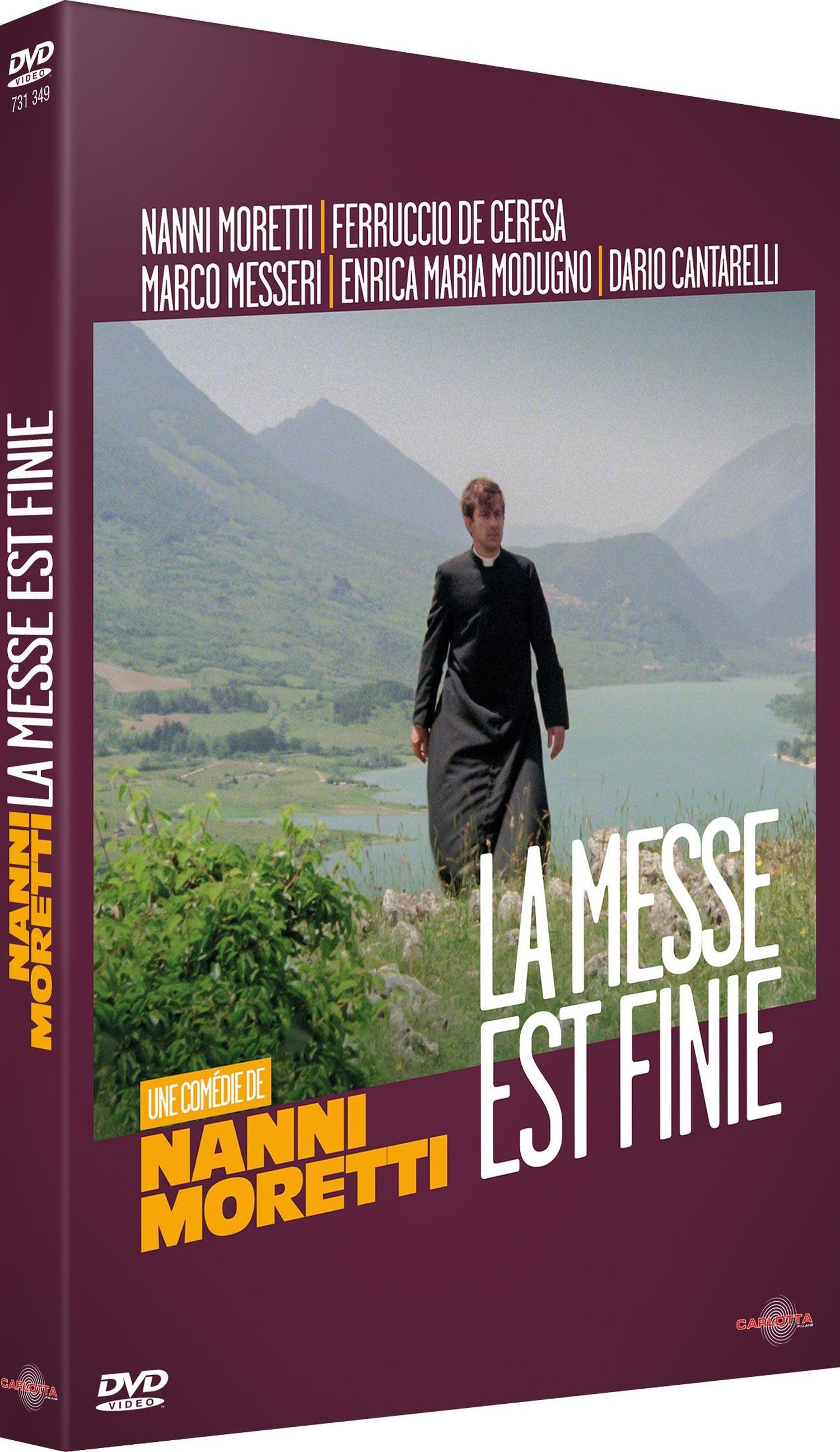 La Messe est finie [DVD]