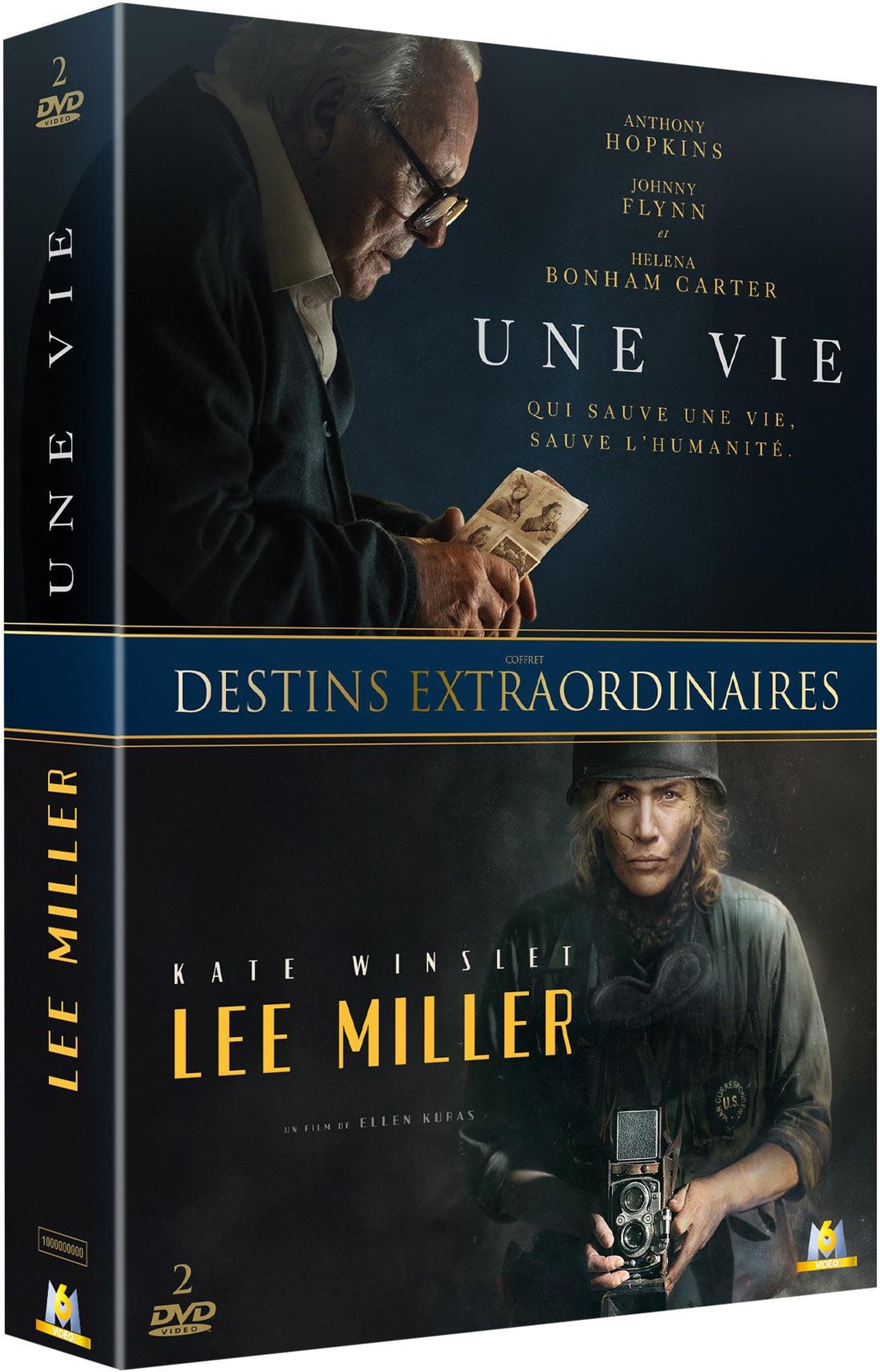 Lee Miller + Une vie [DVD]