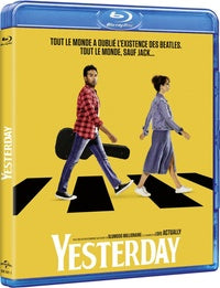 Yesterday [Blu-ray]