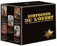 Western : Histoires de l'Ouest - Coffret [DVD]
