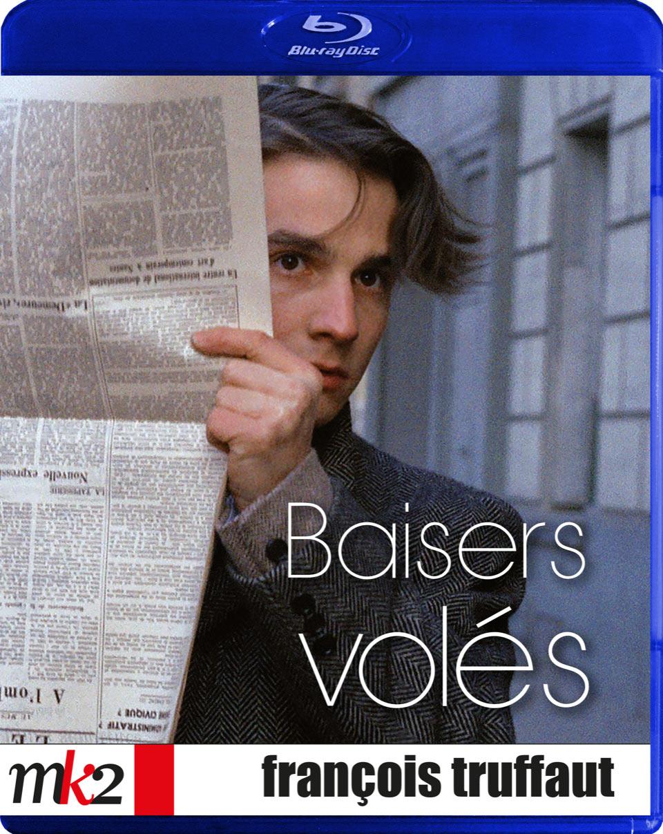 Baisers volés [Blu-ray]