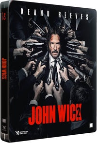 John Wick 2 [Blu-ray]