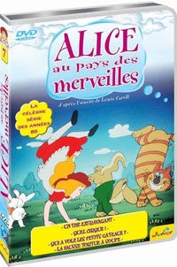 Alice au Pays des Merveilles - Vol. 7 [DVD]