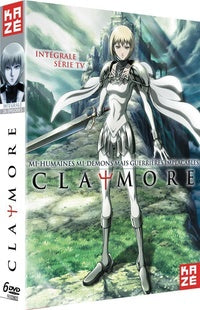 Claymore - Intégrale [DVD]