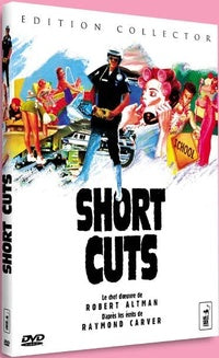 Short Cuts - Les Américains [DVD]